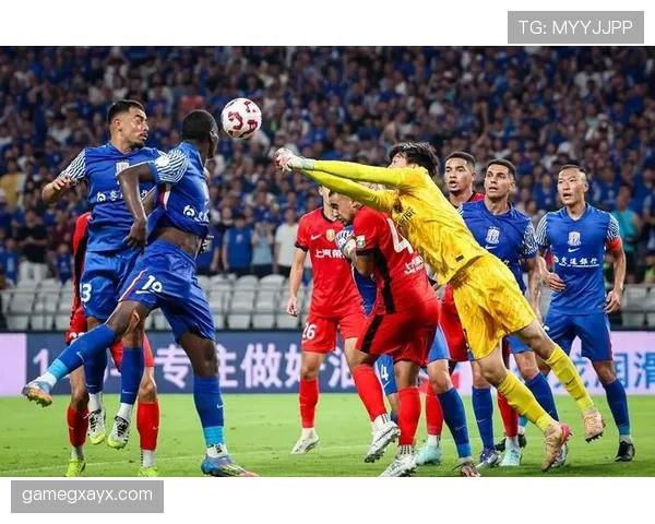 中超激战正酣，豪门对决点燃球迷热情，争冠形势白热化