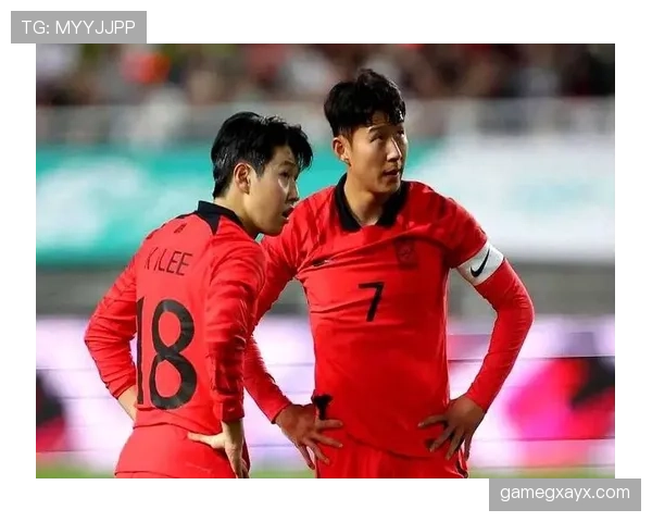 韩国队的胜利之路与孙兴慜的关键角色分析 韩国队的胜利之路与孙兴慜的关键角色分析