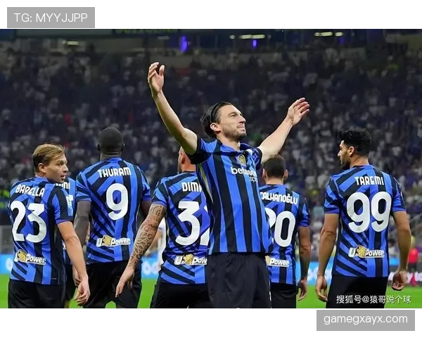 进球来源集中：国际米兰进攻是否缺乏变化？